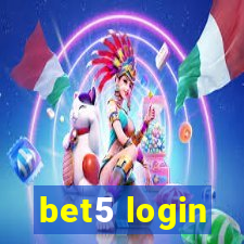 bet5 login